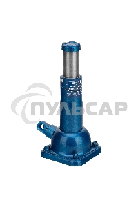 Домкрат механический бутылочный, 2 т, h подъема 270–485 мм, 2 части (домкрат, ручка) Stels