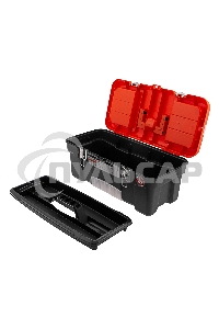 Ящик для инструмента с мет. замками 22