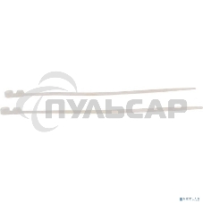 Стяжки NYTH-200x4.8 пластиковые с монтажным отверстием 200 мм х 4,8 мм (100 шт.)