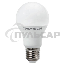 Лампа светодиодная Hiper THOMSON LED A60 7W 630Lm E27 3000K TH-B2001