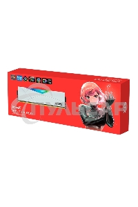Оперативная память XPG Spectrix D50 RGb, 32Gb (2x16Gb), DDR4, 3600MHz, CL18, UDIMM, RGb, с радиатором, белый