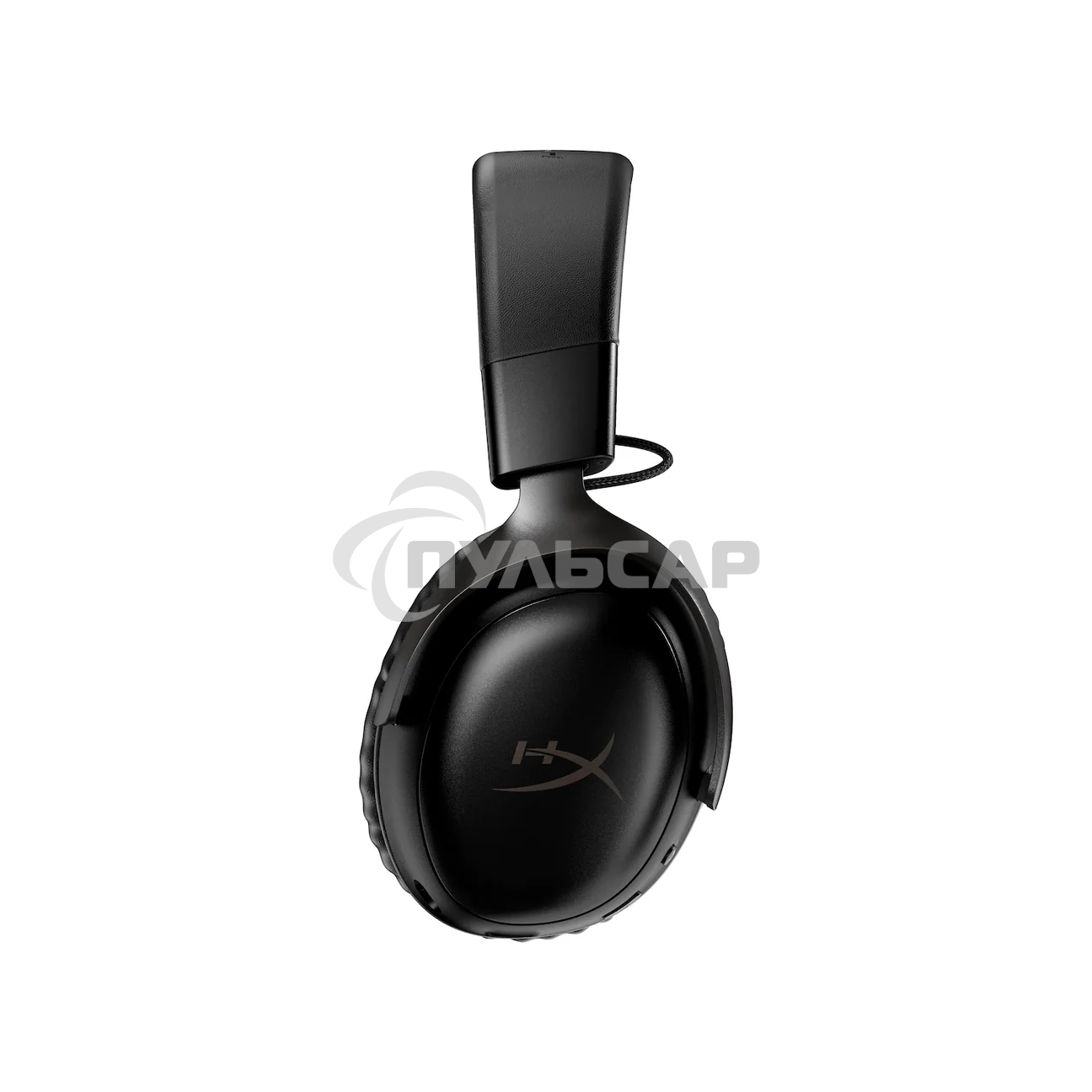 Наушники с микрофоном HyperX Cloud III черный мониторные Radio оголовье (77Z45AA)