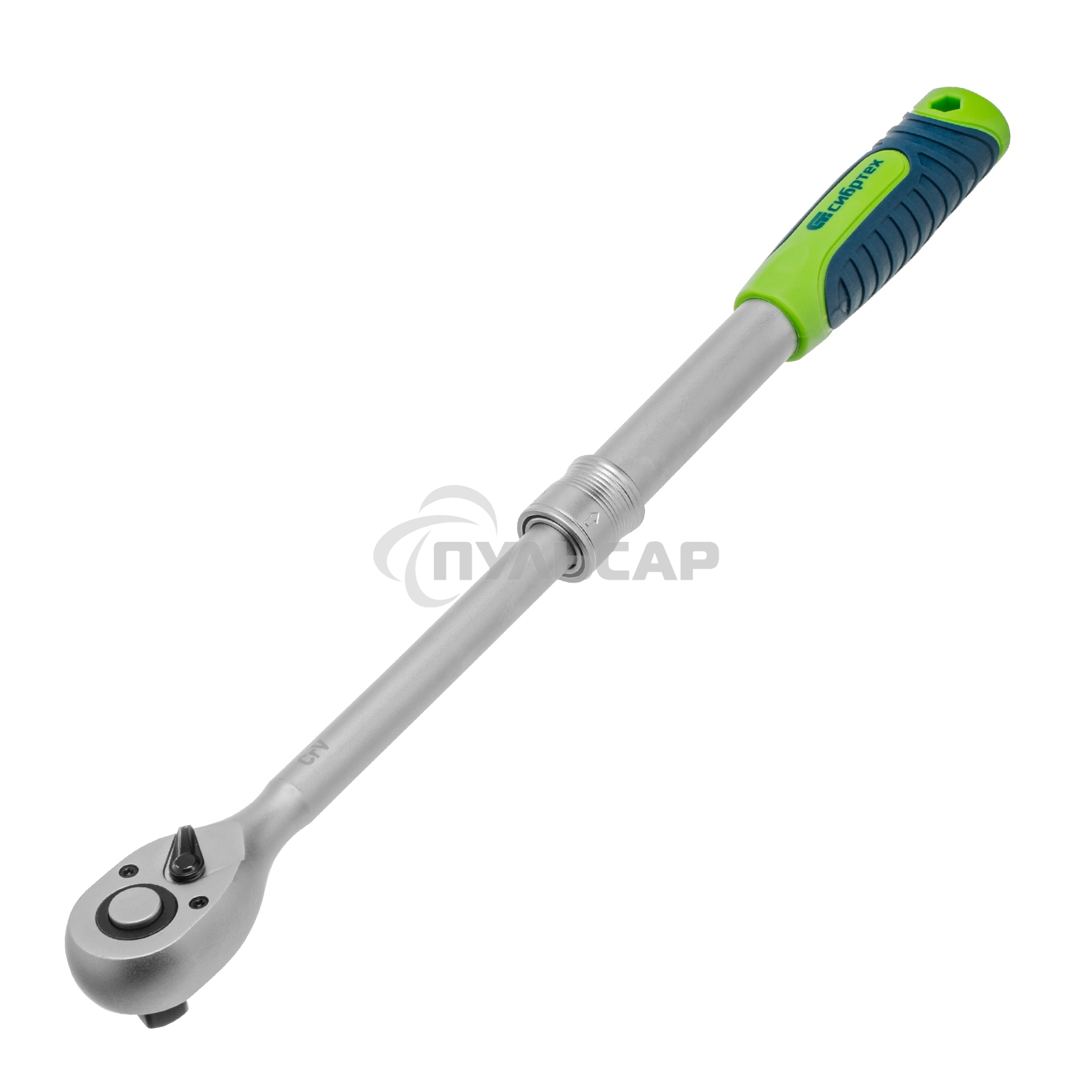 Ключ-трещотка телескопический 1/2