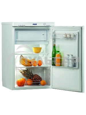 Холодильник Pozis RS-411 белый однокамерный 84/14 л морозилка сверху