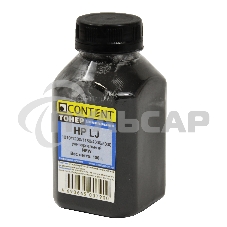 Тонер Content - для LJ 1010/1200/1160/4000/5000 new (150гр) банка универсальный