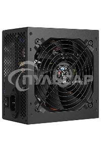 Блок питания Aerocool / Formula KCAS-500W PLUS RTL, 500Вт, 80 PLUS Bronze, 120мм, черный