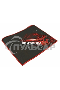 Коврик для мыши A4 Bloody B-070 черный/рисунок