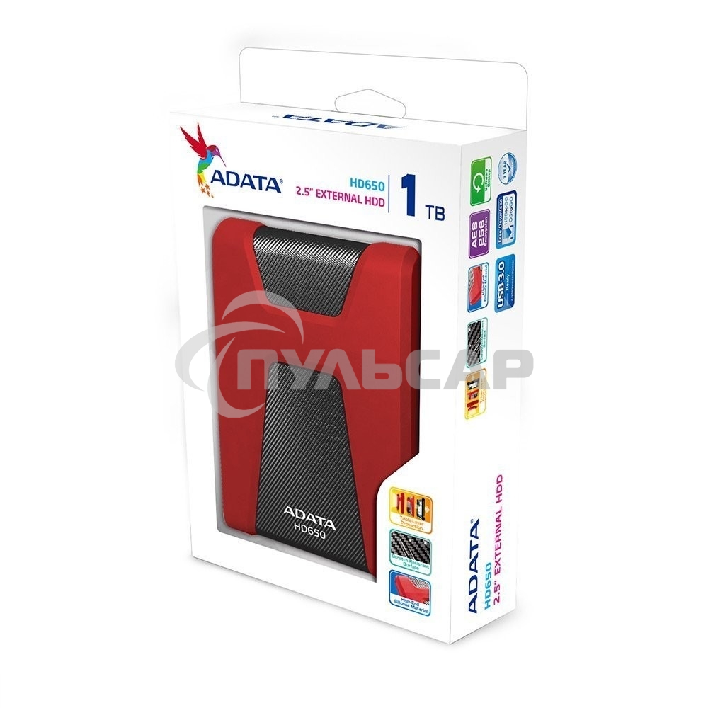 Внешний HDD 2.5