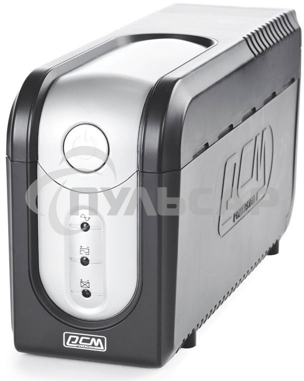 Источник бесперебойного питания Powercom Imperial IMP-625AP 375Вт 625ВА черный