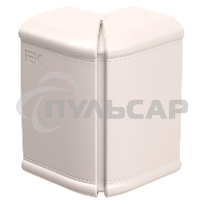 Угол внешний изменяемый для кабель-канала 100х40 ПРАЙМЕР ИЭК CKK-40D-W-100-040-K01