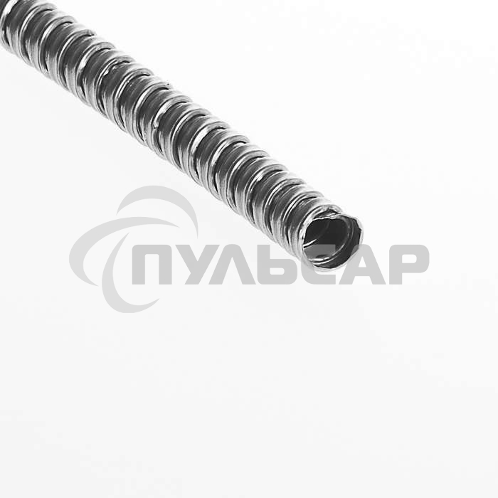 Металлорукав Р3-Ц-15 d15мм без протяжки (уп.100м) Рувинил Р3-Ц-15