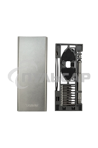 Набор отверток для точных работ KRANZ RA-04, 24 предмета