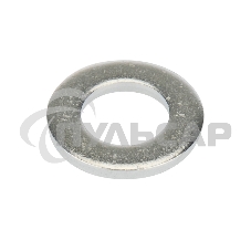 Шайба плоская KRANZ DIN 125, M12, короб (50 шт./уп.)