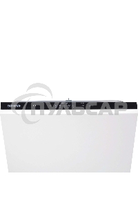 Встраиваемая посудомоечная машина Gorenje GV520E15, черная панель управления, 44.8 см, 9 компл., 47 дБ, класс A++