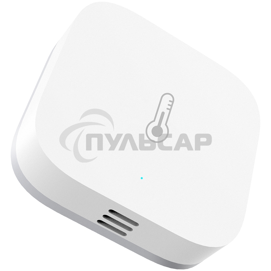 Датчик температуры/влажности Aqara Temperature and Humidity Sensor T1 (TH-S02D) белый