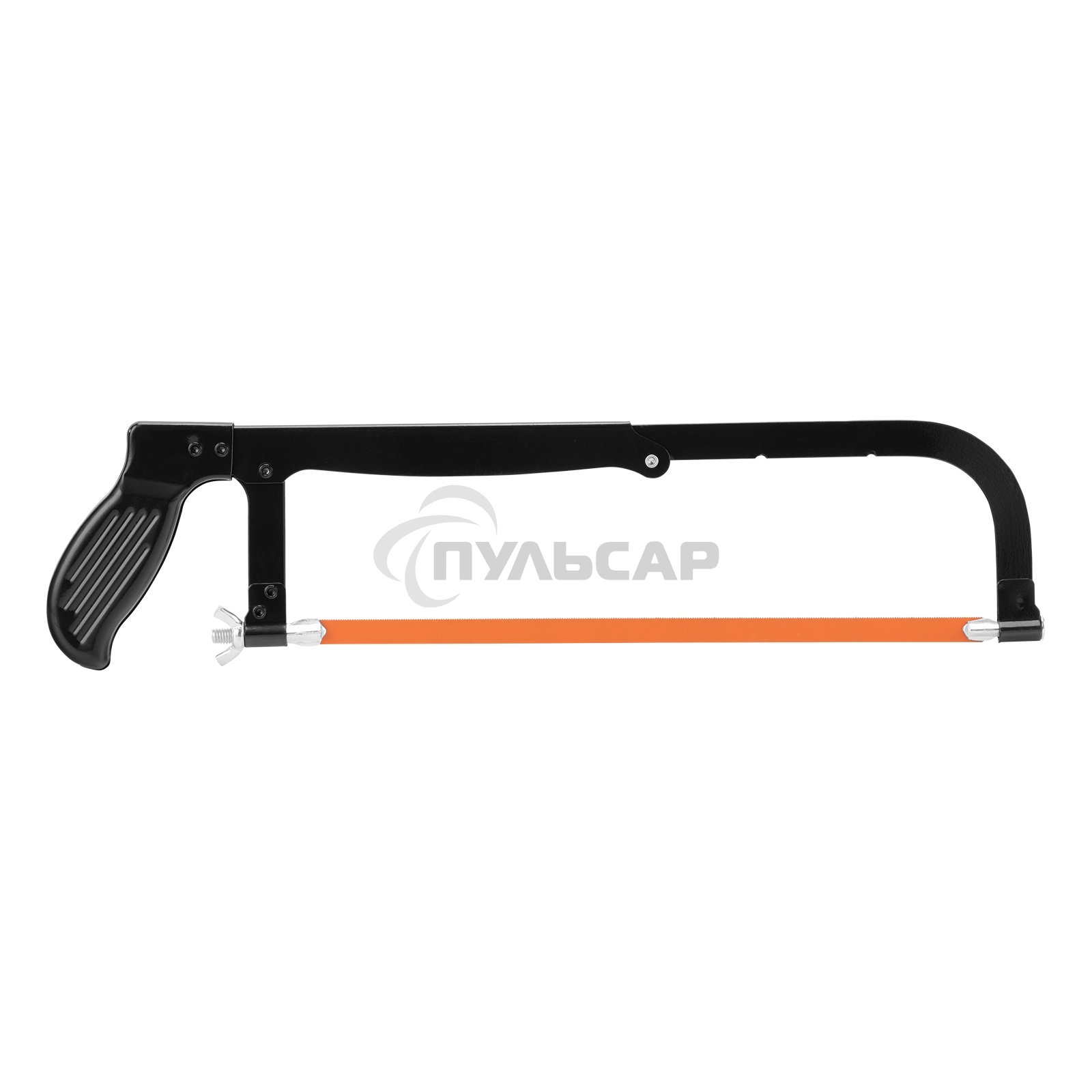 Ножовка по металлу Sparta 200-300 мм, металлическая ручка