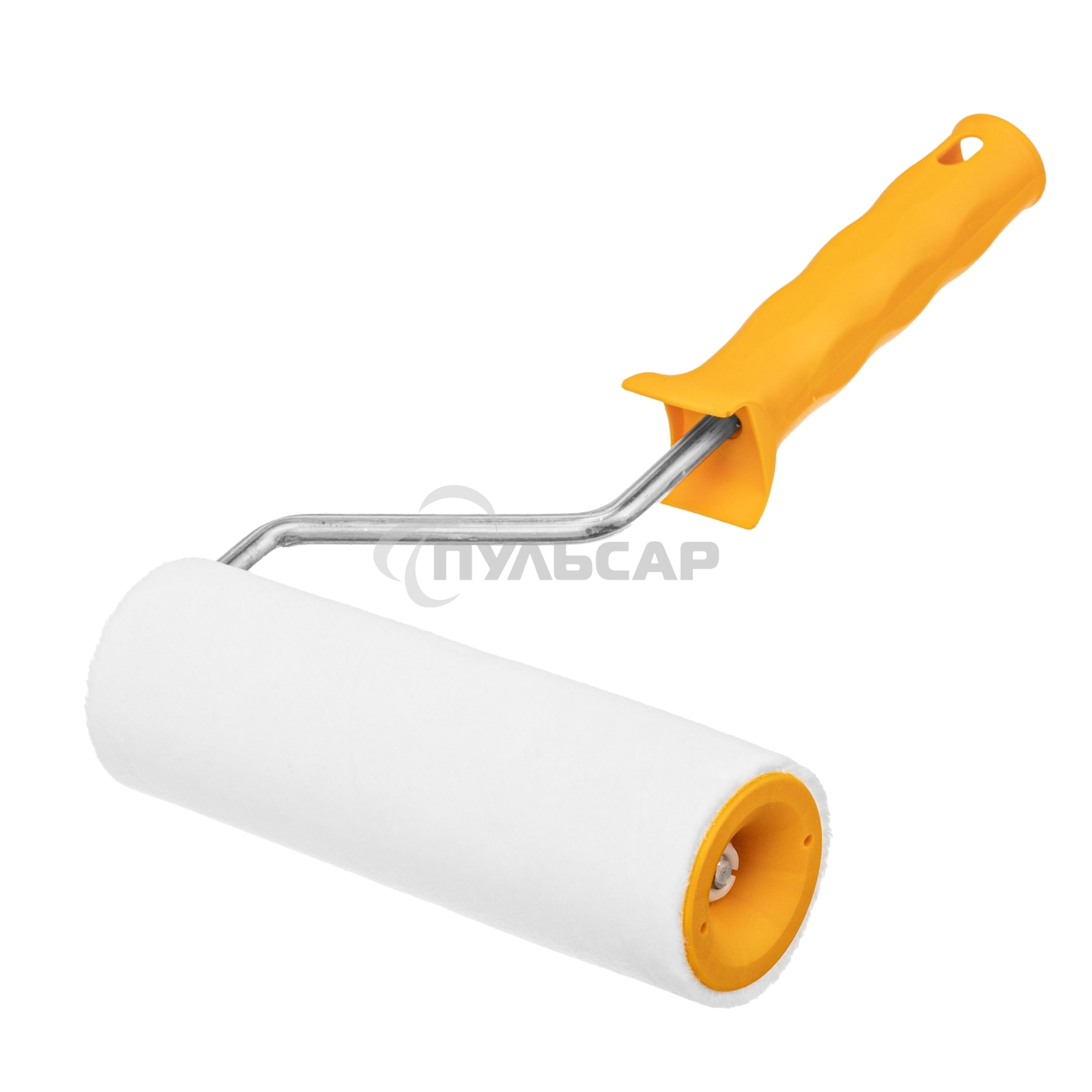 Валик в сборе Matrix ВЕЛЮР, 180 мм, ворс 4 мм, D 48 мм, D ручки 8 мм