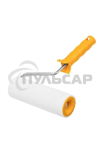 Валик в сборе Matrix ВЕЛЮР, 180 мм, ворс 4 мм, D 48 мм, D ручки 8 мм