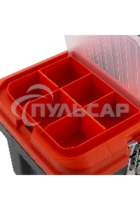 Ящик для инструмента с мет. замками 22