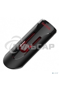 Флешка USB 256 Gb SanDisk CZ600 Cruzer, USB 3.0