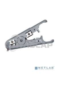 Инструмент для зачистки и обрезки витой пары ITK TS1-G30