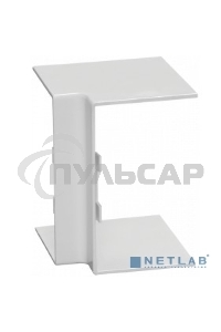 Угол внутренний вертикальный КМВ 16х16 ЭЛЕКОР (уп.4шт) ИЭК CKMP10D-V-016-016-K01