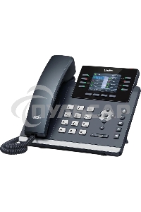 Телефон IP Yealink SIP-T44U черный