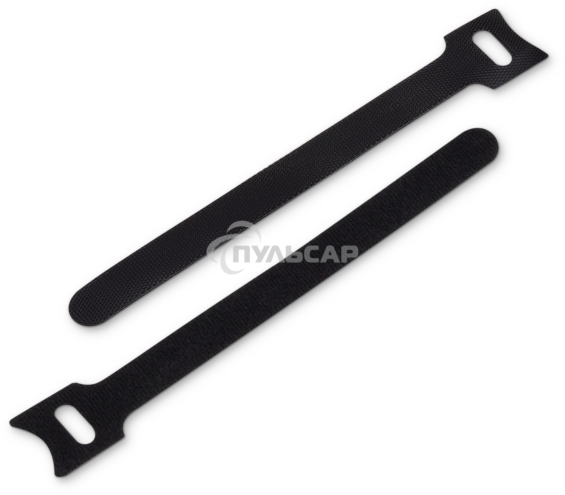 Стяжки для кабеля Buro BHP CTIB длина 15см упак.:100шт