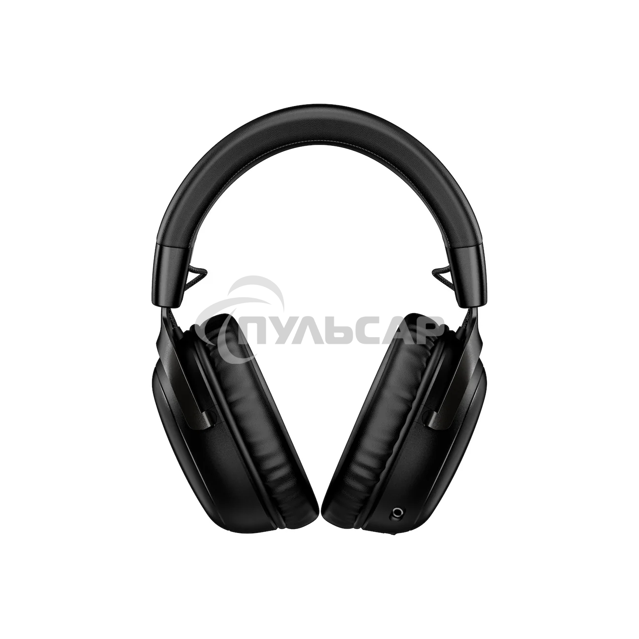 Наушники с микрофоном HyperX Cloud III черный мониторные Radio оголовье (77Z45AA)