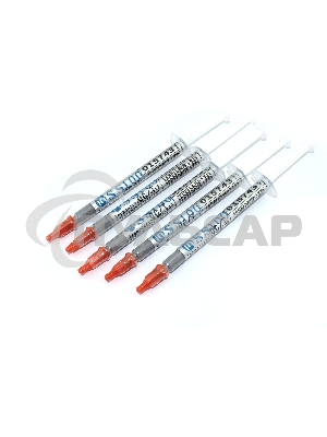 Термопаста Amperin SS100 1 грамм 5 шт