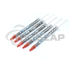 Термопаста Amperin SS100 1 грамм 5 шт Термопаста Amperin SS100 1 грамм 5 шт
