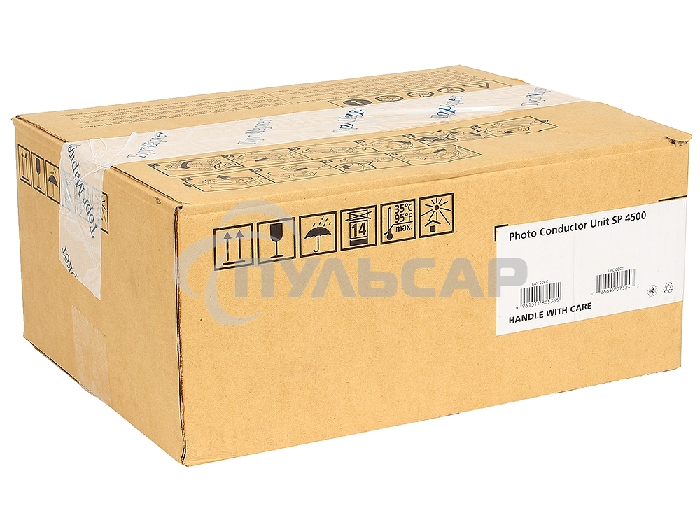 Фотобарабан Ricoh SP 4500 для SP 4510DN SP410SF. черный. 20000 страниц.