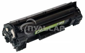Картридж лазерный Cactus CS-CB435AS черный (1500 стр.) для HP Laser Jet P1005/P1006