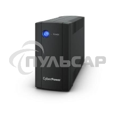 Источник бесперебойного питания CyberPower Line-Interactive UTC850E 850VA/425W (2 EURO)