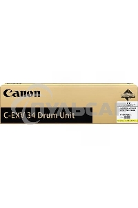 Барабан CANON С-EXV 34 для IR ADV C2020/2030 Yellow