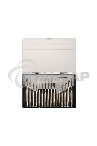 Набор часовых отверток 16 предметов Rexant