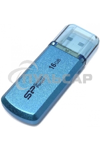 Флешка USB 16 Gb Helios 101 SP016 Gb,UF2101V1B USB 2.0 синий
