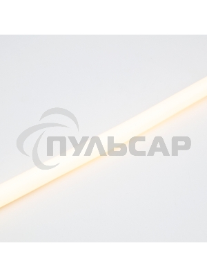 Гибкий неон Neon-night LED 360 (круглый), теплый белый, бухта 50 м