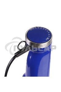 Блендер погружной Galaxy Line GL 2129, синий с серебристым, 900 Вт, 2 скорости и режим 