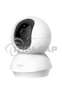 Камера 1080P indoor IP camera, 360° horizontal and 114° vertical range, Night Vision, Motion Detection, 2-way Audio, support 128G MicroSD card