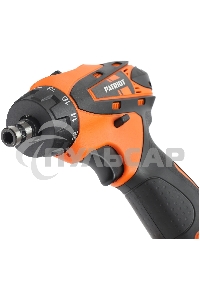 Дрель-шуруповерт Patriot BR 115Li, Аккумуляторная, 16В, 2 АКБ, Кейс
