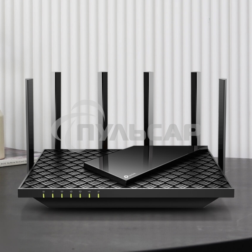 Маршрутизатор TP-Link Archer AX72 AX5400 Dual-Band Wi-Fi 6 Router