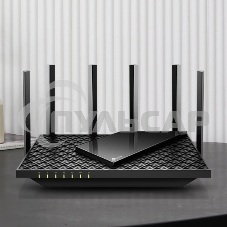 Маршрутизатор TP-Link Archer AX72 AX5400 Dual-Band Wi-Fi 6 Router