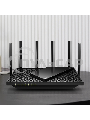 Маршрутизатор TP-Link Archer AX72 AX5400 Dual-Band Wi-Fi 6 Router