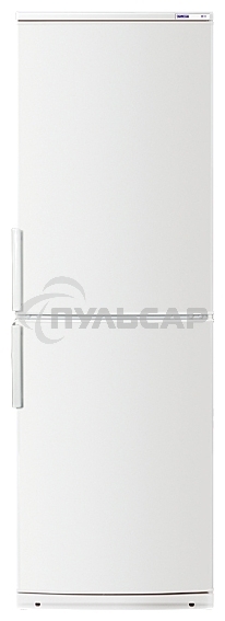 Холодильник Atlant XM-4025-000 белый двухкамерный 225/139л морозилка снизу