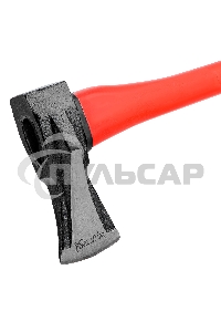 Топор-колун Matrix с клиновидным полотном 2000 г, фибергласовое обрезиненное топорище 880 мм