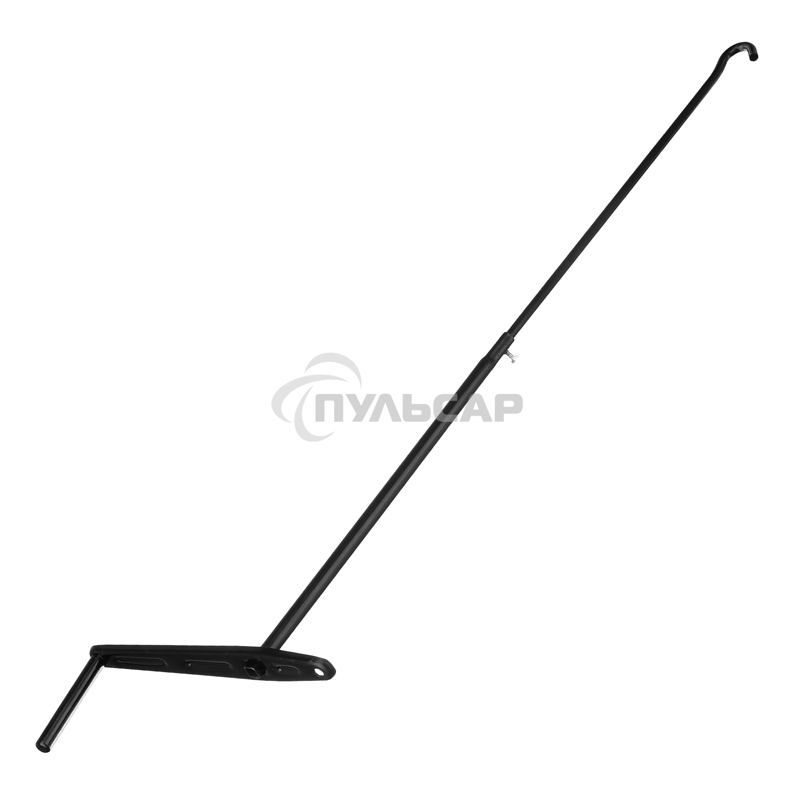 Домкрат механический бутылочный, 2 т, h подъема 270–485 мм, 2 части (домкрат, ручка) Stels