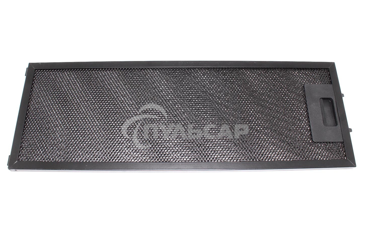 Жировой фильтр для вытяжек Konigin Flatbox 50 157х442мм черный