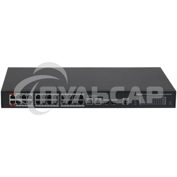 Коммутатор DAHUA DH-S4228-24GT-360