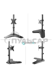 Кронштейн ONKRON D101FS для монитора 13